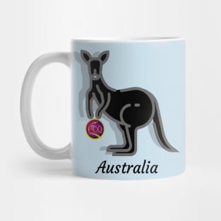 Australia Mug